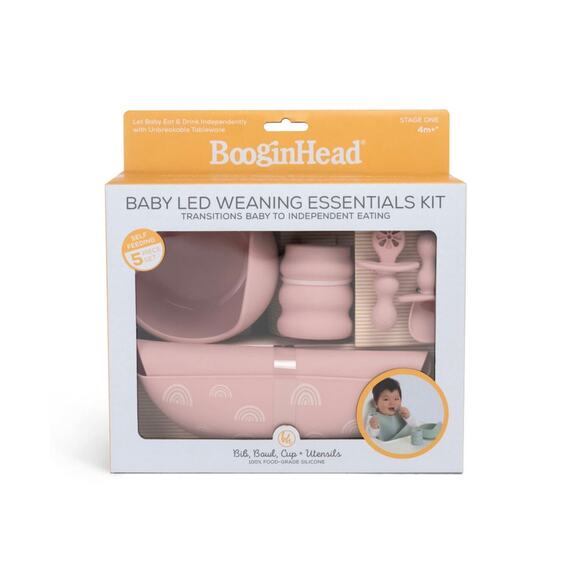 Booginhead Baby LED Weaning‎ 5-Piece Essentials Kit - Picture 1 of 4